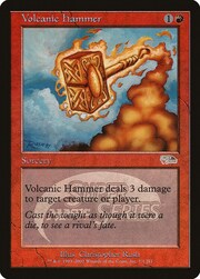 Volcanic Hammer