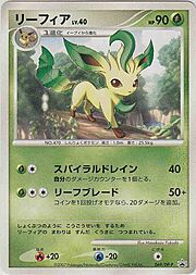 Leafeon Lv.40