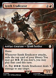 Synth Eradicator