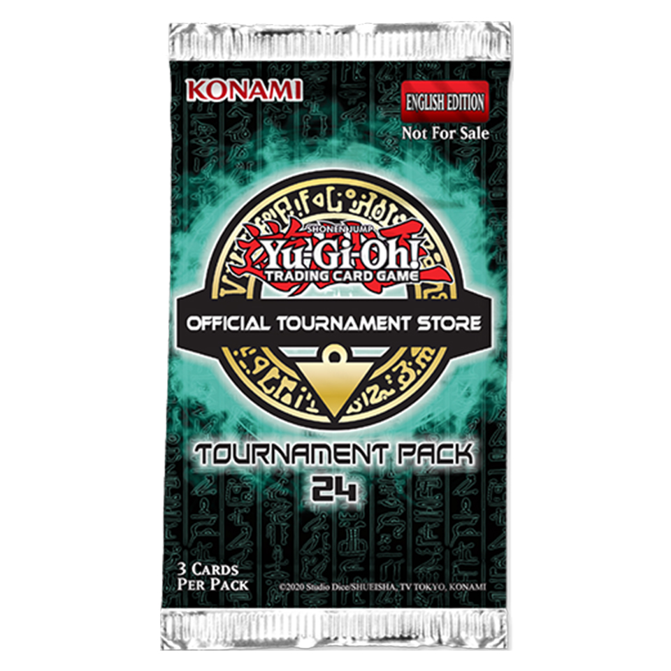 Busta di OTS Tournament Pack 24