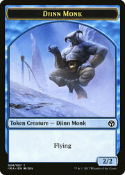 Djinn Monk