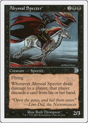 Abyssal Specter