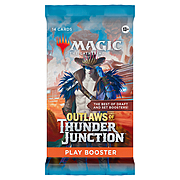 Outlaws of Thunder Junction Play Booster