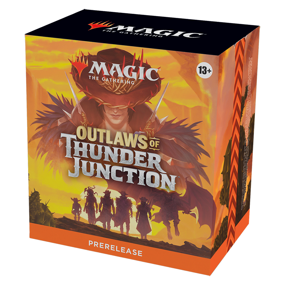 Outlaws of Thunder Junction: Prerelease Pack