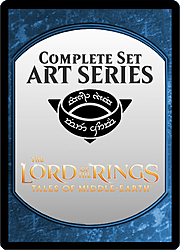 The Lord of the Rings: Tales of Middle-earth | Art Series Complete Set