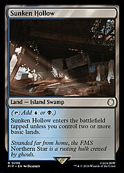 Sunken Hollow