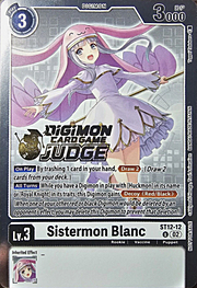 Sistermon Blanc