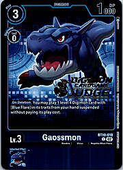 Gaossmon