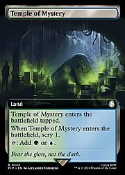 Temple of Mystery