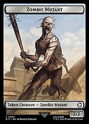 Clue // Zombie Mutant