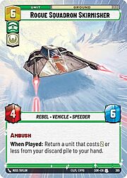 Rogue Squadron Skirmisher