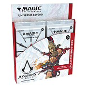 Box di Collector Booster di Mondi Altrove: Assassin's Creed