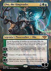 Oko, the Ringleader