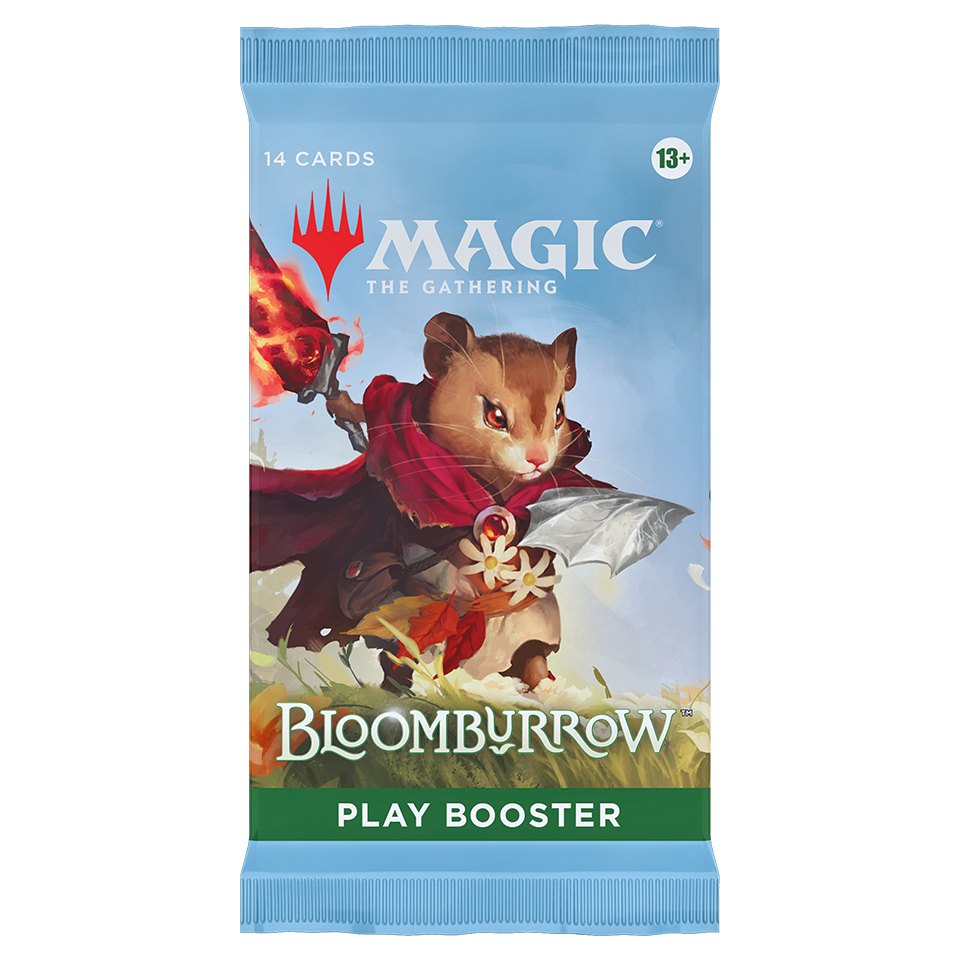 Bloomburrow: Play Booster