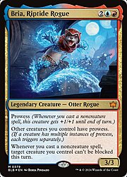 Bria, Riptide Rogue