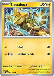 Electabuzz