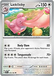 Lickilicky