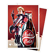 Buste Mondi Altrove: Fallout: "Nuka-Cola Pinup"