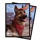 Mondi Altrove: Fallout: Buste "Dogmeat, Ever Loyal"