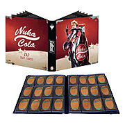 Más allá del Multiverso: Fallout: "Nuka-Cola Pinup" 12-Pocket Binder