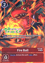 Fire Ball