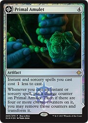 Primal Amulet // Primal Wellspring