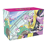 Iono Premium Tournament Collection Deck Box