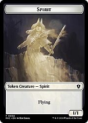 Spirit // Phyrexian Germ