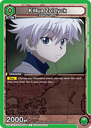 Killua Zoldyck