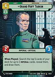 Grand Moff Tarkin