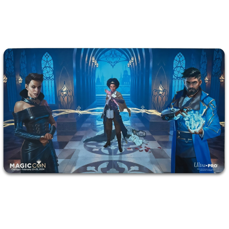 MagicCon: Chicago 2024 Playmat