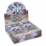 Box di buste di Battles of Legend: Terminal Revenge