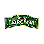 Lorcana League Second Season Pin