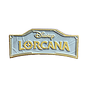 Lorcana League Third Season Pin