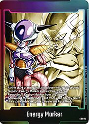 Energy Marker "Frieza"