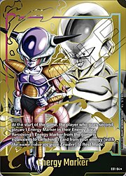 Energy Marker "Frieza"