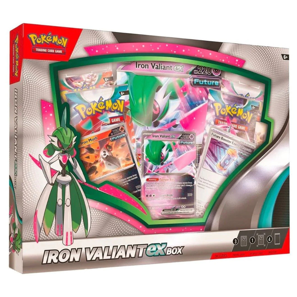 Iron Valiant ex Box