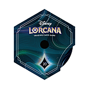 Lorcana League Second Season Lore Tracker