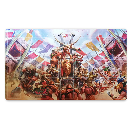 Playmats