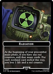 Squirrel // Radiation