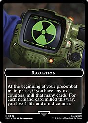 Radiation // Soldier