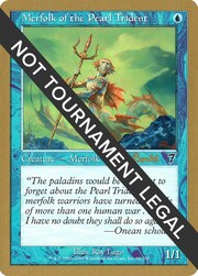 Merfolk of the Pearl Trident