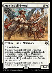 Angelic Sell-Sword