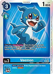 Veemon