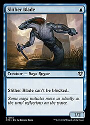 Slither Blade