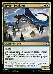 Trygon Predator