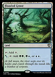 Flooded Grove