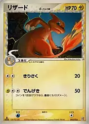 Charmeleon δ Delta Species