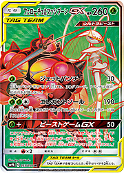 Pheromosa & Buzzwole GX