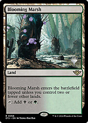 Blooming Marsh